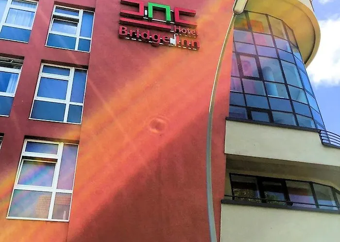 Hotel Bridge Amburgo