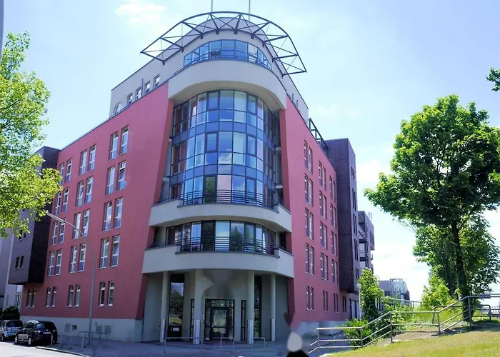 Hotel Bridge Amburgo