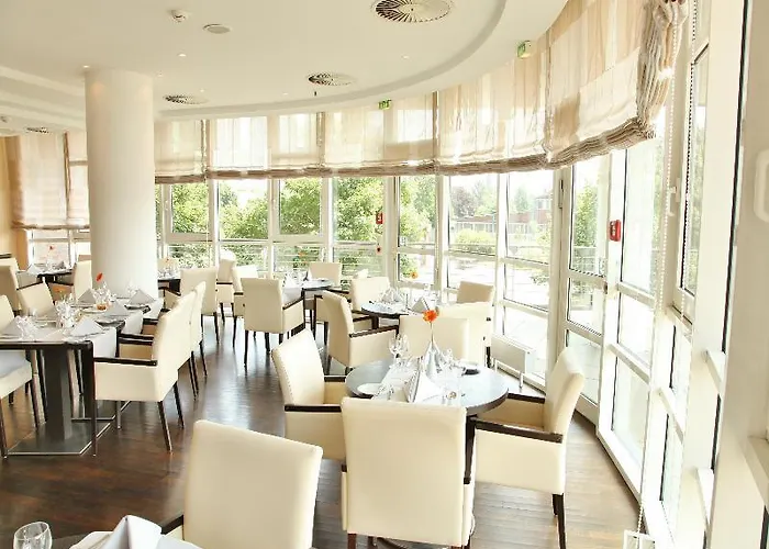 Hotel Bridge Amburgo