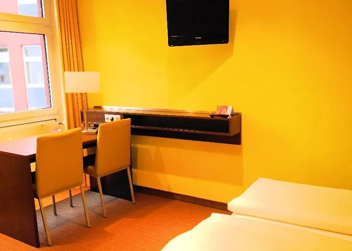 Bridge Hotel Amburgo