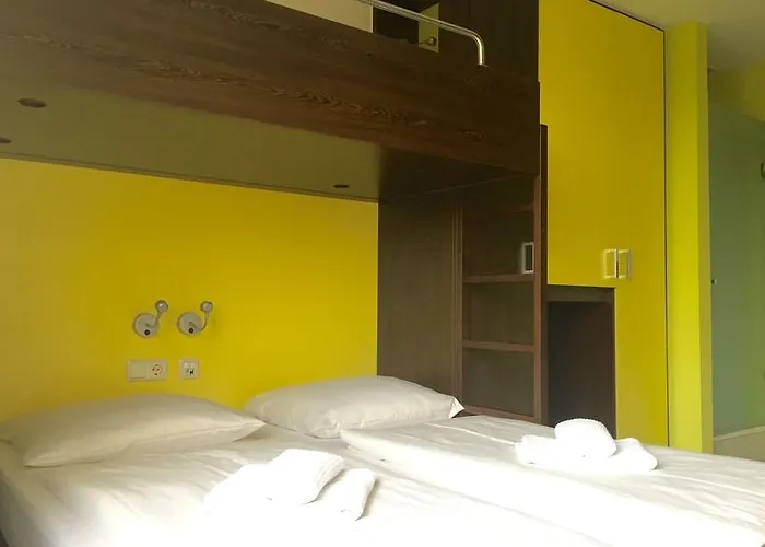 Hotel Bridge Amburgo