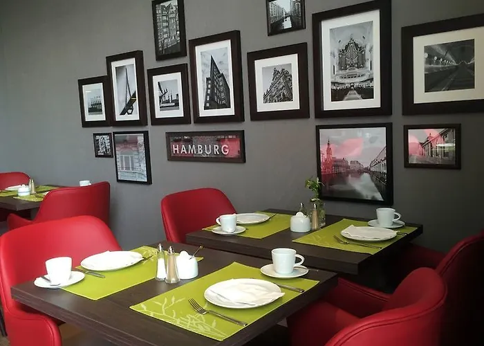 Hotel Bridge Amburgo