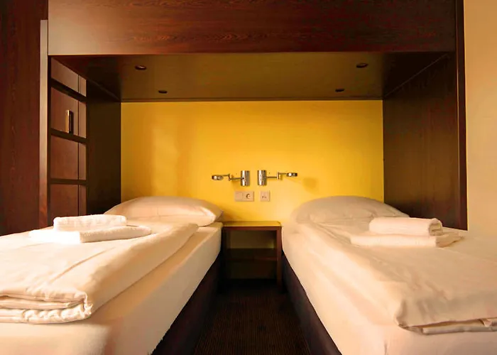 Hotel Bridge Amburgo