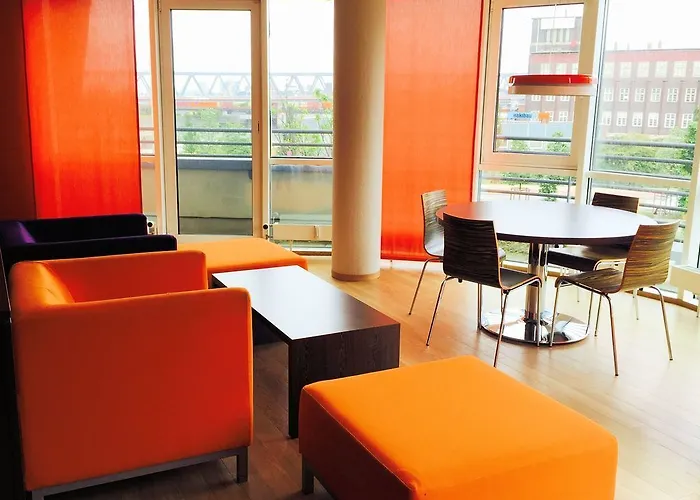 Hotel Bridge Amburgo