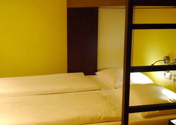Hotel Bridge Amburgo