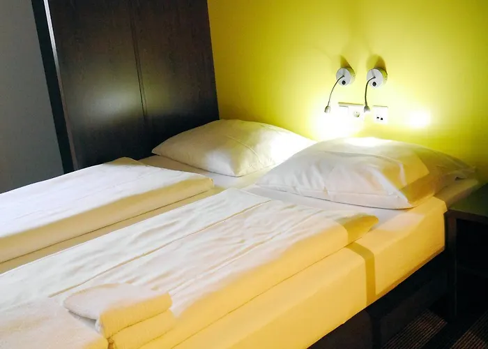 Hotel Bridge Amburgo